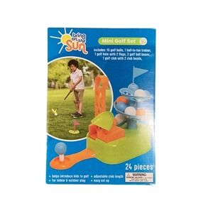 Mini Golf Set‎ for Kids